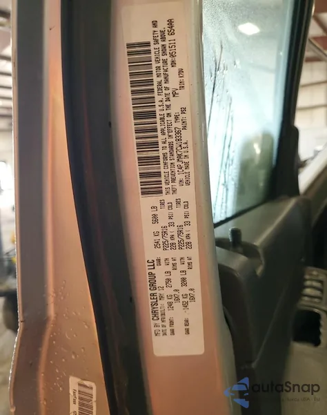 2012 Jeep Liberty Sport from USA, damaged, VIN 1C4PJMAK7CW183367